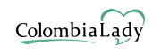 Colombia Lady Logo