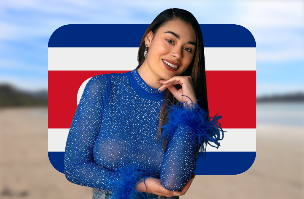 Conozca a la novia costarricense por correo en línea: los mejores sitios para encontrar una esposa costarricense