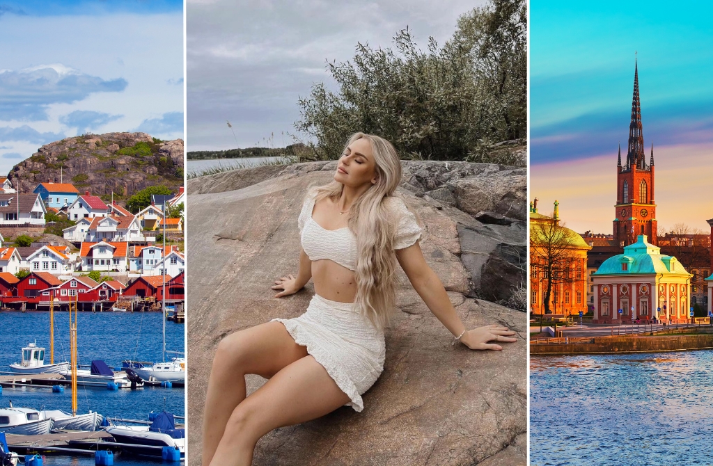 Novias de Suecia: pedido por correo de una mujer de Suecia para matrimonio